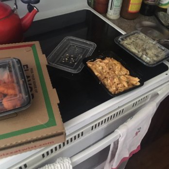 Pizza Twist - Wings. Butter chicken pasta. Pesto pasta. - Pizza Near Me - Reno, Nevada