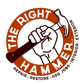The Right Hammer - Handyman Near Me The Right Hammer - Handyman Near Me