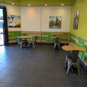 Jamba - Interior - Juice Bars & Smoothies Near Me - Long Beach, California Jamba - Interior - Juice Bars & Smoothies Near Me - Long Beach, California