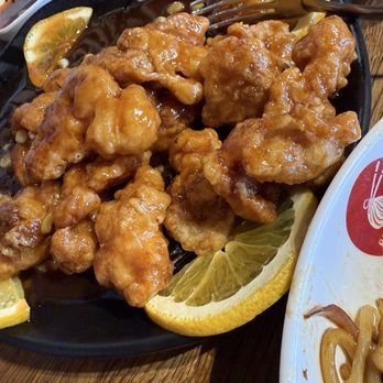88 Bao Bao - Orange Chicken - Dim Sum Near Me - Stockton, California