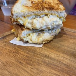 The Grilled Cheese Gallery- Mount Dora
