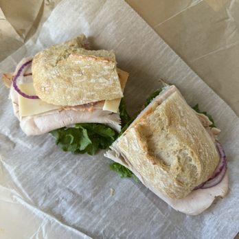 Whistle Stop Grocery - The Turkey #2 sandwich - Grocery Near Me - Union Pier, Michigan Whistle Stop Grocery - The Turkey #2 sandwich - Grocery Near Me - Union Pier, Michigan