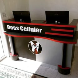 Best Cellular - Hotchkiss - Cool payment processing desk!