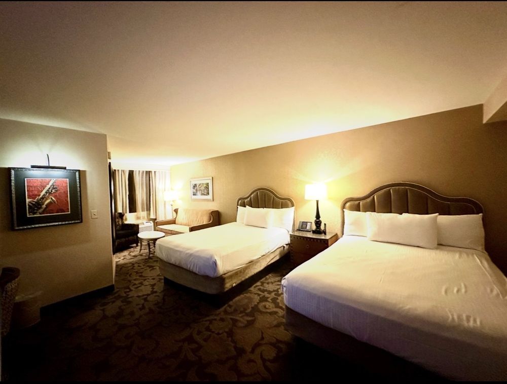 The Orleans Hotel & Casino