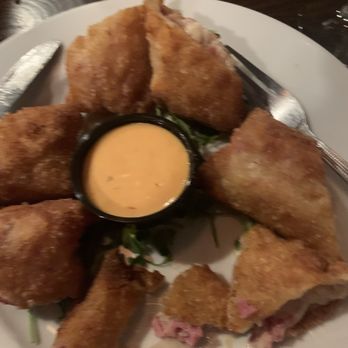 TJ's on Cedar - Reuben Rolls - American Near Me - Newington, Connecticut TJ's on Cedar - Reuben Rolls - American Near Me - Newington, Connecticut