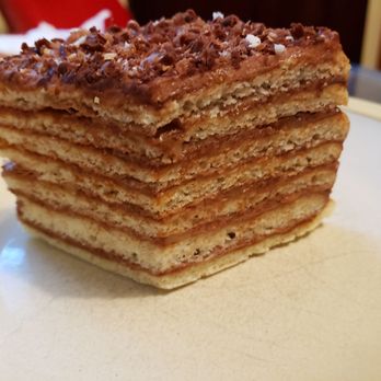 Cream Espresso Bar and Bakery - Armenian Walnut Cake Homemade Daily - Bakeries Near Me - North Bellmore, New York Cream Espresso Bar and Bakery - Armenian Walnut Cake Homemade Daily - Bakeries Near Me - North Bellmore, New York
