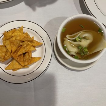 Tony Cheng Seafood Restaurant - Wonton Soup for 1 - Seafood Near Me - Washington, DC, District of Columbia Tony Cheng Seafood Restaurant - Wonton Soup for 1 - Seafood Near Me - Washington, DC, District of Columbia