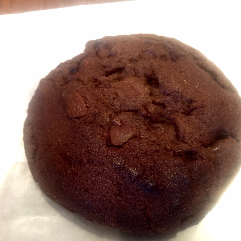 Burger 21 - Ashburn - Double chocolate chip cookie. - Burgers Near Me - Ashburn, Virginia Burger 21 - Ashburn - Double chocolate chip cookie. - Burgers Near Me - Ashburn, Virginia