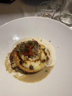 Osteria Ballarò by null