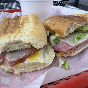 Chef Neil's Bistro - Italian sandwich - Sandwiches Near Me - Winter Haven, Florida