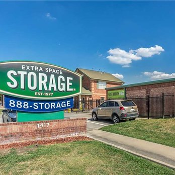 Extra Space Storage - Security Screens - Self Storage Near Me - Carrollton, Texas Extra Space Storage - Security Screens - Self Storage Near Me - Carrollton, Texas