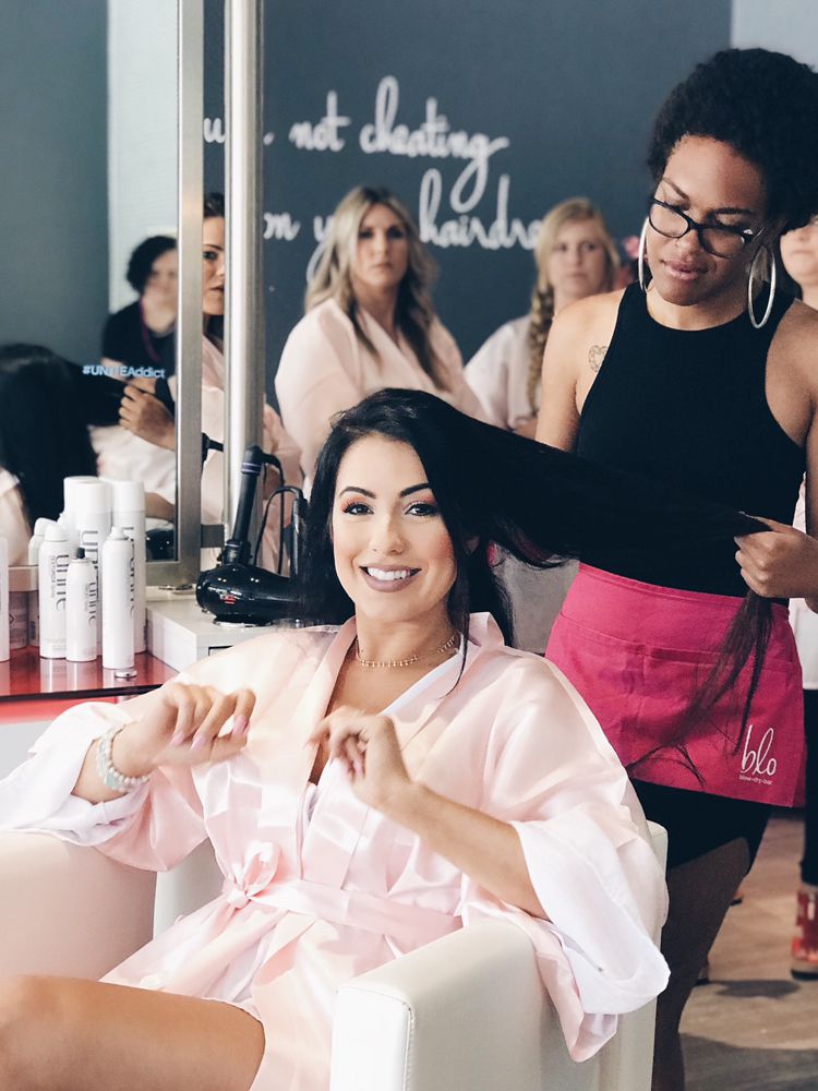 Blo Blow Dry Bar Jacksonville Fl BLO BLOW DRY BAR - Updated September 2024 - 167 Photos & 37 Reviews