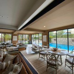 A-Z Glazing - California room enclosure