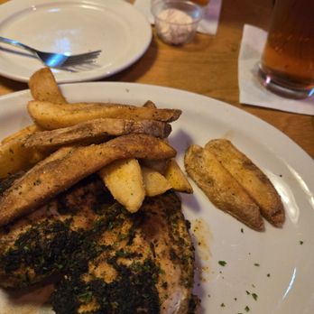 Texas Roadhouse - Herb-crusted Chicken and steak fries - Steakhouses Near Me - Wichita Falls, Texas Texas Roadhouse - Herb-crusted Chicken and steak fries - Steakhouses Near Me - Wichita Falls, Texas
