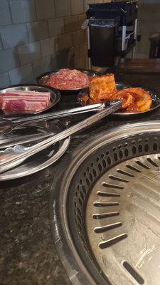 INJU BBQ by null