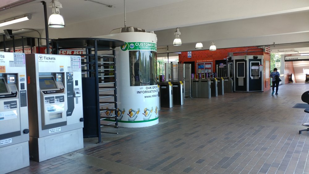 OAK GROVE STATION Updated September 2024 24 Photos & 24 Reviews