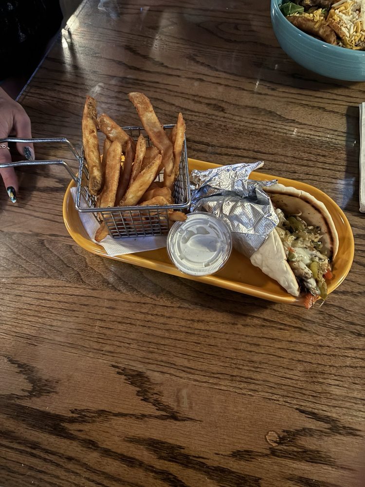 Food from Beanders Restaurant & Tavern