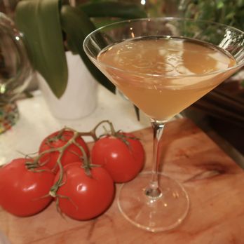 Liquid Legacy - Tomatini (tomato martini) a client requested to add to the menu for a Halloween party. We decided to name it "Dracula's Blood-tini" - Bartenders Near Me Liquid Legacy - Tomatini (tomato martini) a client requested to add to the menu for a Halloween party. We decided to name it "Dracula's Blood-tini" - Bartenders Near Me