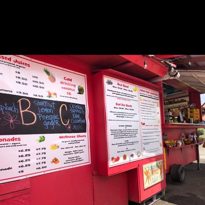 Aloha Juice Bar by null