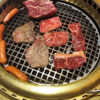 Y Space BBQ - Mix Meat - Barbeque Near Me - Flushing, New York