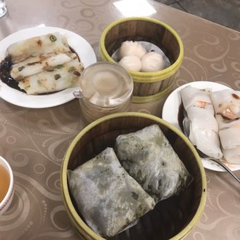 Happy Days - A variety of dim sum - Seafood Near Me - Honolulu, Hawaii Happy Days - A variety of dim sum - Seafood Near Me - Honolulu, Hawaii