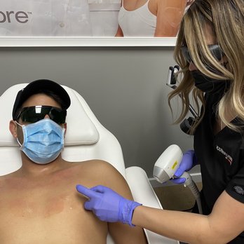 Moderna Laser & Med Spa - Gentleman's Laset hair removal - Laser Hair Removal Near Me - Las Vegas, Nevada
