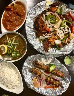 Zafran Kabab Palace by null