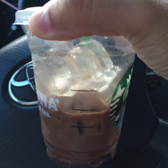 Starbucks - This is the 3rd time this has happened at Waikele Starbucks. I ask for light ice and I get a cup full of ice. BUMMED - Coffee & Tea Near Me - Waipahu, Hawaii Starbucks - This is the 3rd time this has happened at Waikele Starbucks. I ask for light ice and I get a cup full of ice. BUMMED - Coffee & Tea Near Me - Waipahu, Hawaii
