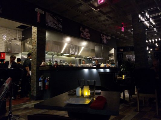 Moussaka Mediterranean Kitchen by null