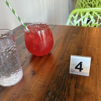 Madeira Bistro - Hibiscus lemonade - Coffee & Tea Near Me - Two Harbors, Minnesota Madeira Bistro - Hibiscus lemonade - Coffee & Tea Near Me - Two Harbors, Minnesota