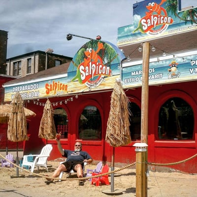 El Salpicon Detroit | Mariscos by null