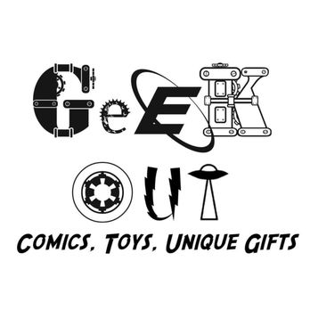 Geek Out - Toy Stores Near Me - Burleson, Texas