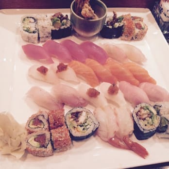 Sushi Jin - Sushi lover for 2. So worth it - Sushi Bars Near Me - Houston, Texas
