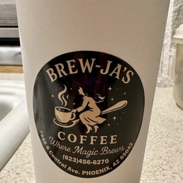 Horchata specialty drink
