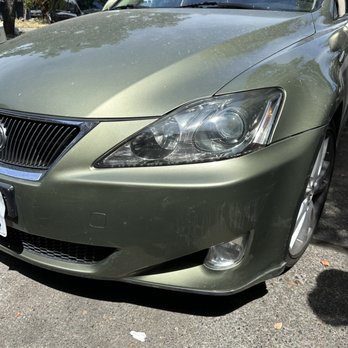 Soto Auto Spa - After Headlight Restoration - Auto Detailing Near Me Soto Auto Spa - After Headlight Restoration - Auto Detailing Near Me