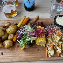 Åmund Restaurang & Café - Lågtempererad rib eye