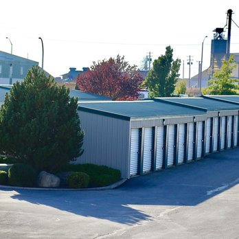 A Better Storage Solution - Self Storage Near Me - Post Falls, Idaho