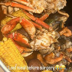 Crafty Crab