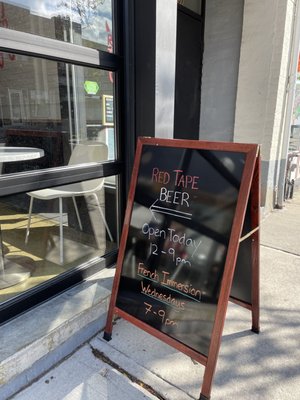 Red Tape Brewery by null