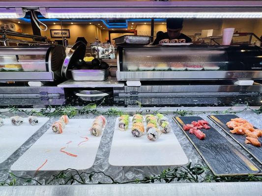 Hokkaido Chinese & Japanese Buffet by null