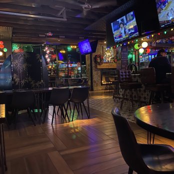 The Porch - Seating area & bar - Sports Bars Near Me - Phoenix, Arizona The Porch - Seating area & bar - Sports Bars Near Me - Phoenix, Arizona