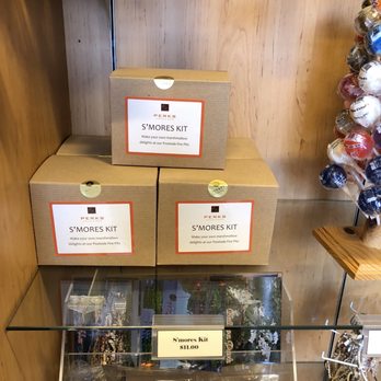 Perk's General Store - S'Mores Kit 11.00 - Coffee & Tea Near Me - San Diego, California Perk's General Store - S'Mores Kit 11.00 - Coffee & Tea Near Me - San Diego, California