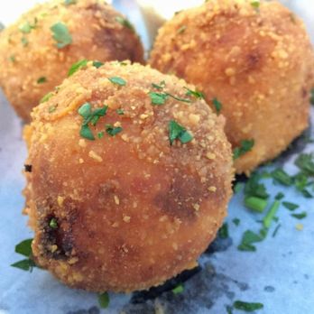 The Friendly - Croquettes from heaven - Pizza Near Me - San Diego, California The Friendly - Croquettes from heaven - Pizza Near Me - San Diego, California