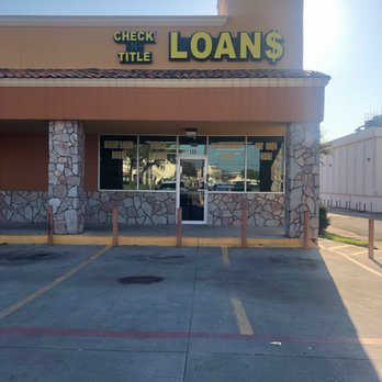 Check N Title Loans - Title Loans Near Me - Irving, Texas