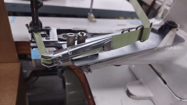 ABC Sewing Machine by null