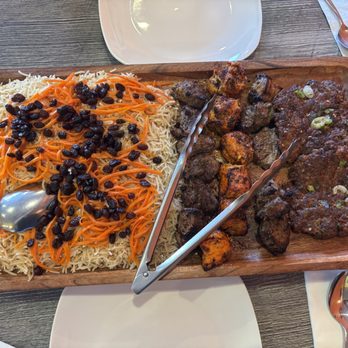 Kebab Kurry Express - Kings plater - Afghan Near Me - Santa Ana, California
