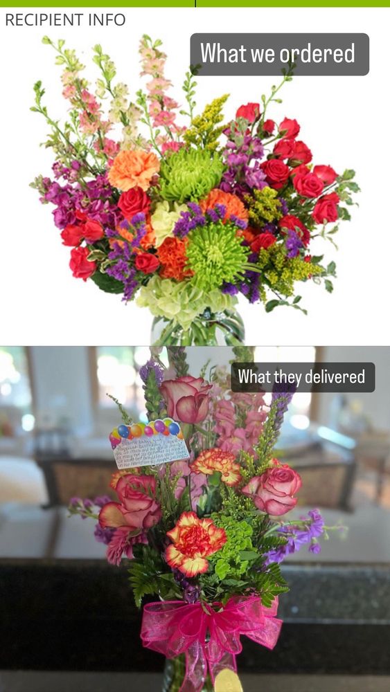 CORNER FLORIST AND GIFTS Updated August 2024 2703 E Moore Ave