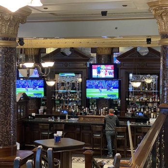 KC Hooley House - a bar with several televisions - Irish Pub Near Me - Kansas City, Missouri KC Hooley House - a bar with several televisions - Irish Pub Near Me - Kansas City, Missouri