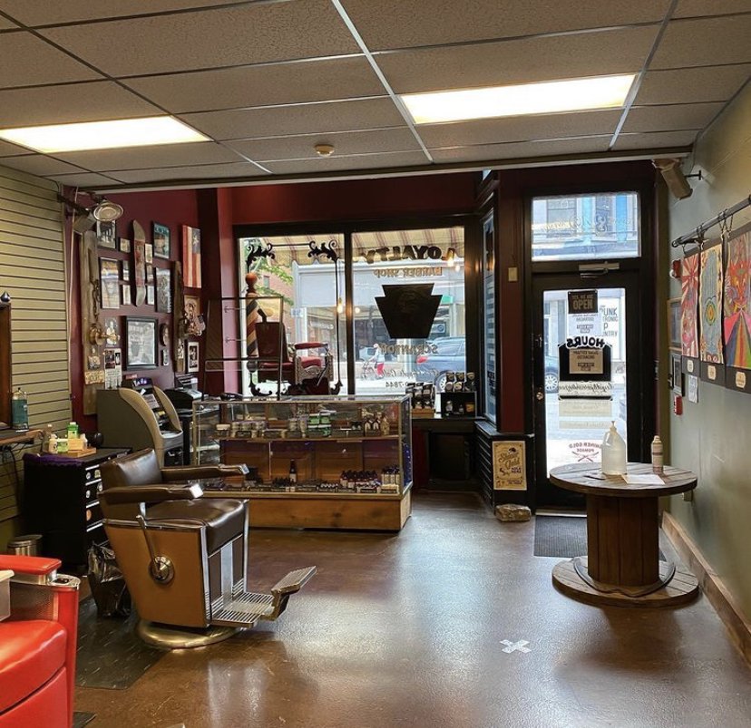 LOYALTY BARBER SHOP AND SHAVE PARLOR 13 Photos & 13 Reviews 342