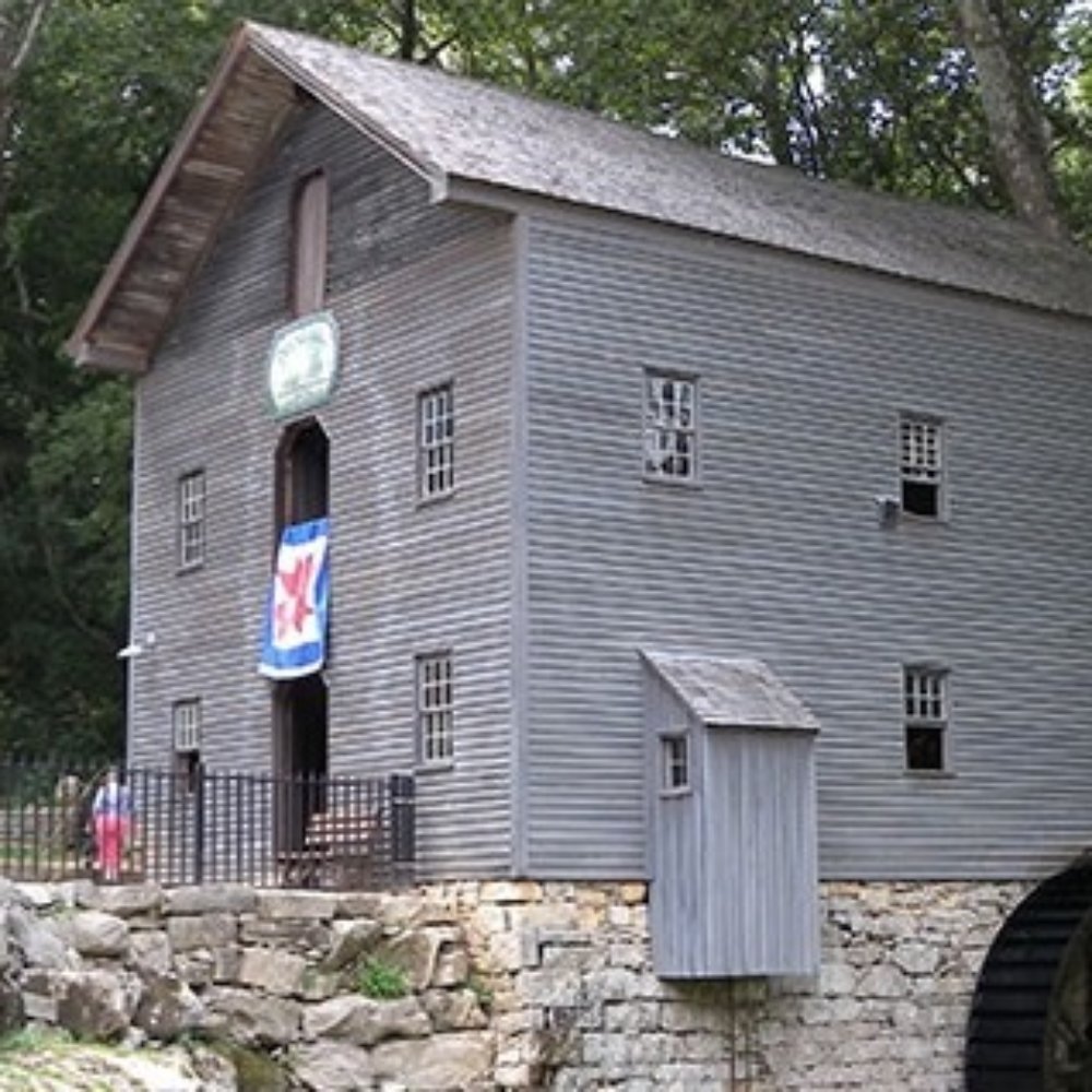 Beck's Mill Gristmill - Landmarks & Historical Buildings Near Me - Salem, Indiana Beck's Mill Gristmill - Landmarks & Historical Buildings Near Me - Salem, Indiana
